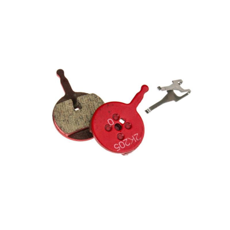 AVID Disc brake pad Set for BB5 For BB5 Organic pad Steel plate Pack of 1 set