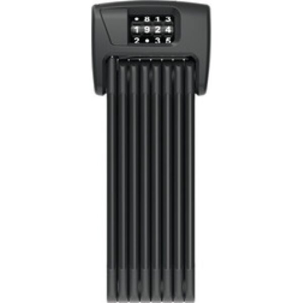 Abus ABUS BORDO Combo™ 6000C-120 Black SH Sykkelopplevelser AS 1