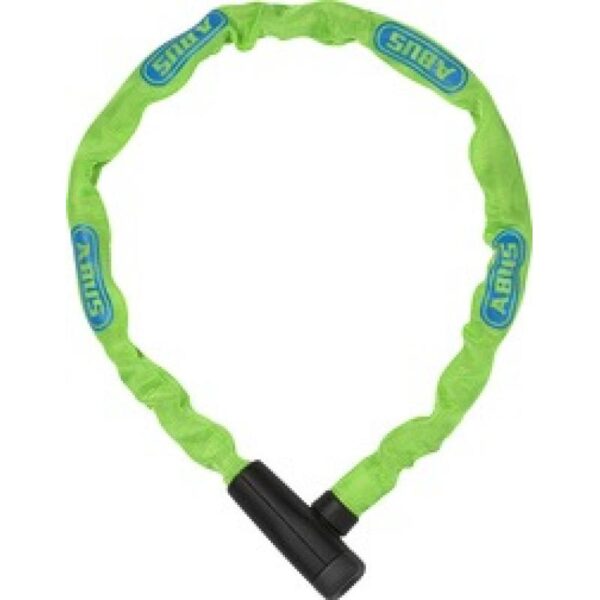 Abus Abus Steel-O-Chain™ 5805K-75 lime Kjettinglås Sykkelopplevelser AS 1