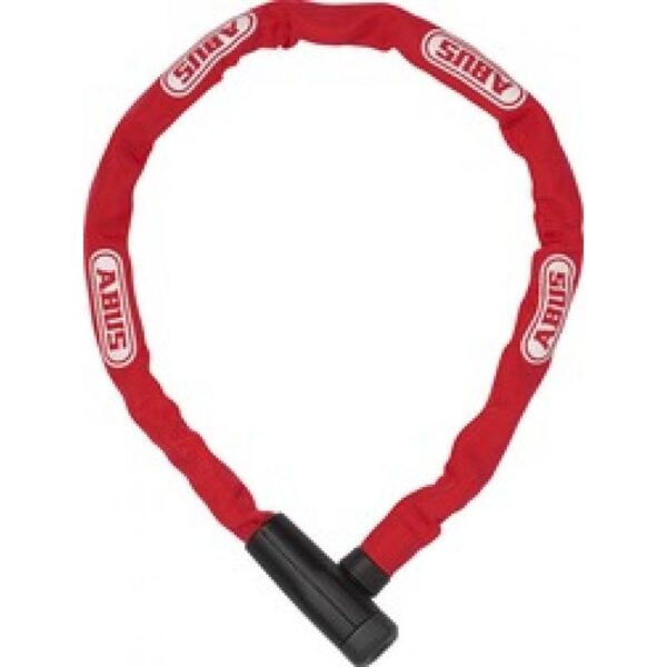 Abus Abus Steel-O-Chain™ 5805K-75 red Sykkelopplevelser AS 1