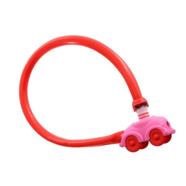 Abus My first ABUS 1505-55 pink Sykkelopplevelser AS 1