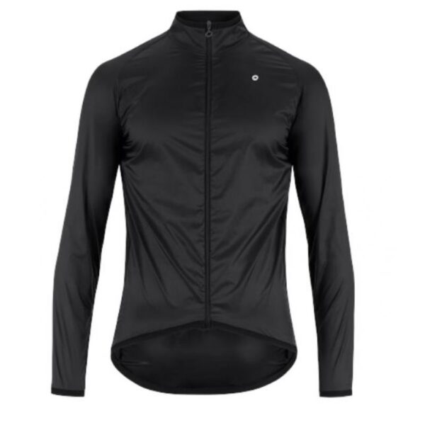 Assos ASSOS MILLE GT WIND JACKET C2 Sort Sykkeljakke Sykkelopplevelser AS 1