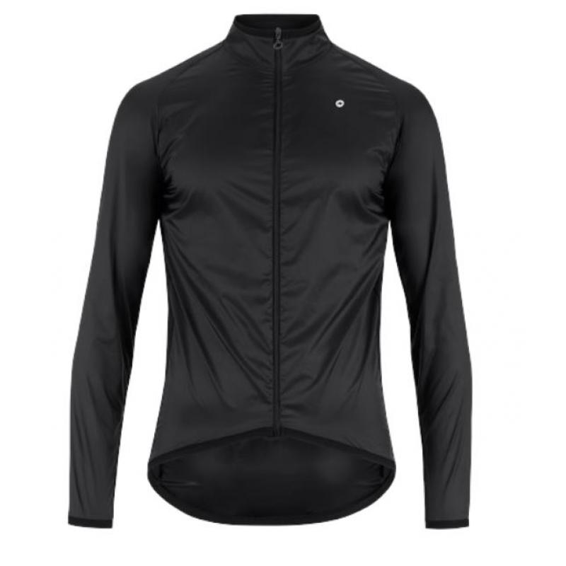 Assos ASSOS MILLE GT WIND JACKET C2 Sort Sykkeljakke