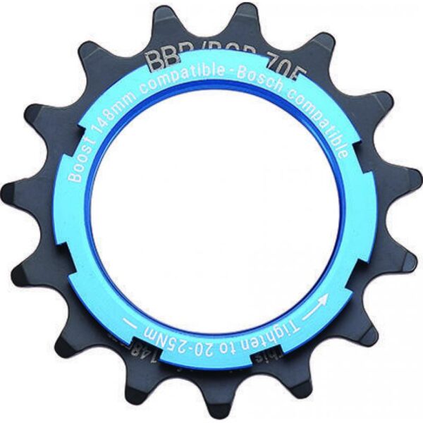 BBB BBB Bosch BCR-70E Elsykkel Kjedehjul 15T Sykkelopplevelser AS 1
