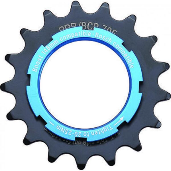 BBB BBB Bosch BCR-70E Elsykkel Kjedehjul 17T Sykkelopplevelser AS 1