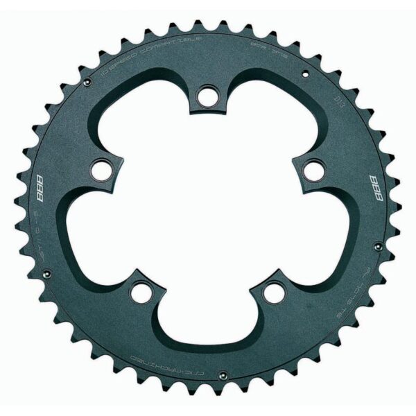 BBB BBB CompactGear BCR-37S Krankdrev 36156-46 Sykkelopplevelser AS 1