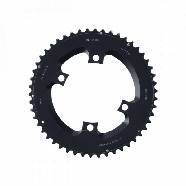 BBB BBB ElevenGear BCR-26S Krankdrev Sykkelopplevelser AS 1