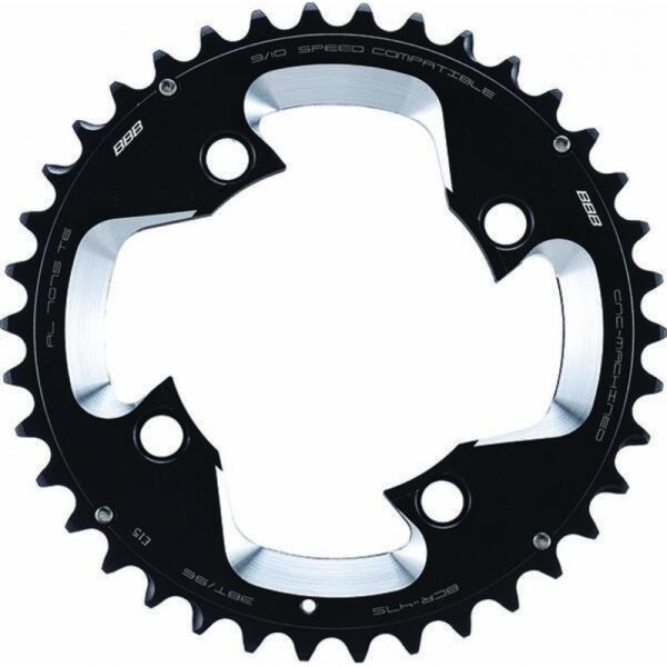 BBB BBB MTBgear BCR-47S Krankdrev 38T 36176-38 Sykkelopplevelser AS 1