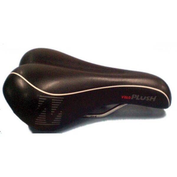 BBB Velo EndZone MTB-Komfort Dame Sete Sort 60336 Sykkelopplevelser AS 1