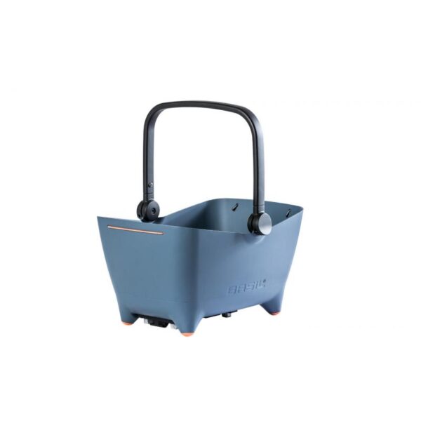 Basil Basil Buddy MIK Hundekurv Bak Sykkelopplevelser AS 1