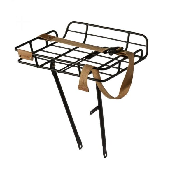 Basil Basil Portland Bagasjebrett Front Sykkelopplevelser AS 1