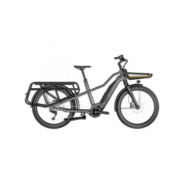 Bergamont BGM E-Cargoville LT Edition 53 1124 Sykkelopplevelser AS 1