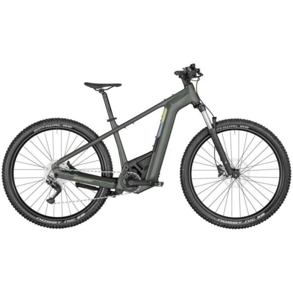 Bergamont Bergamont E-Revox Sport Elsykkel terreng Sykkelopplevelser AS 1