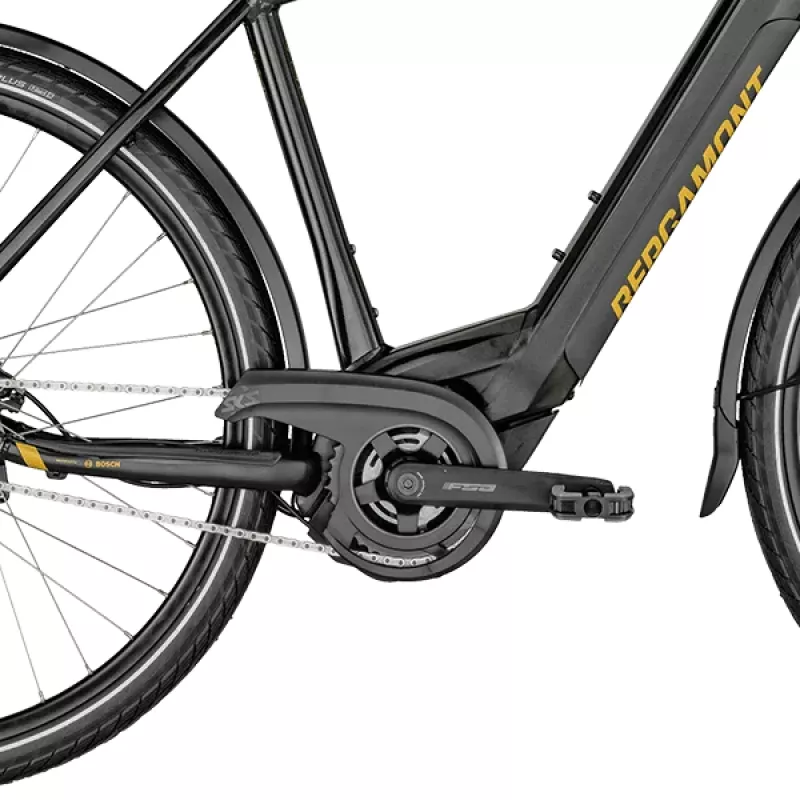 Bergamont E-Horizon N8 CB 500 Herre 52 Elsykkel - Bilde 2