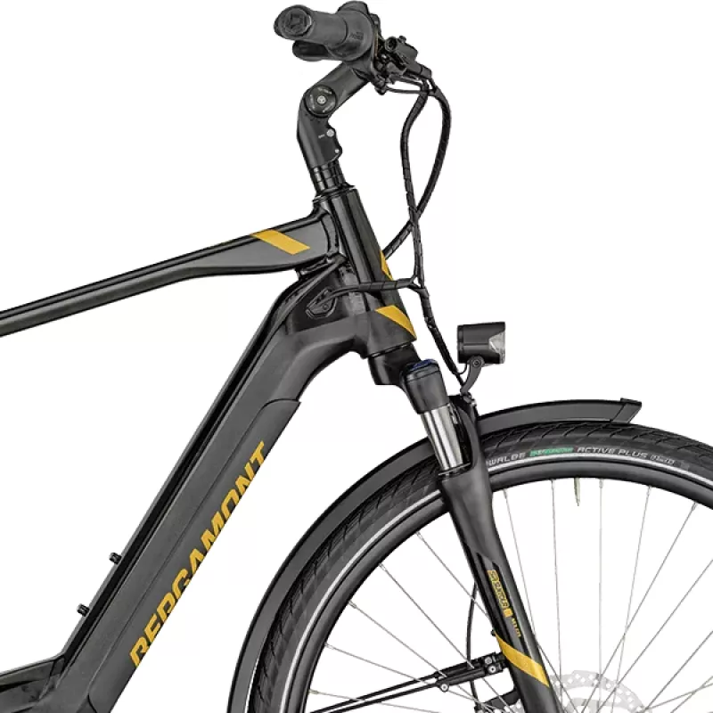 Bergamont E-Horizon N8 CB 500 Herre 52 Elsykkel - Bilde 4