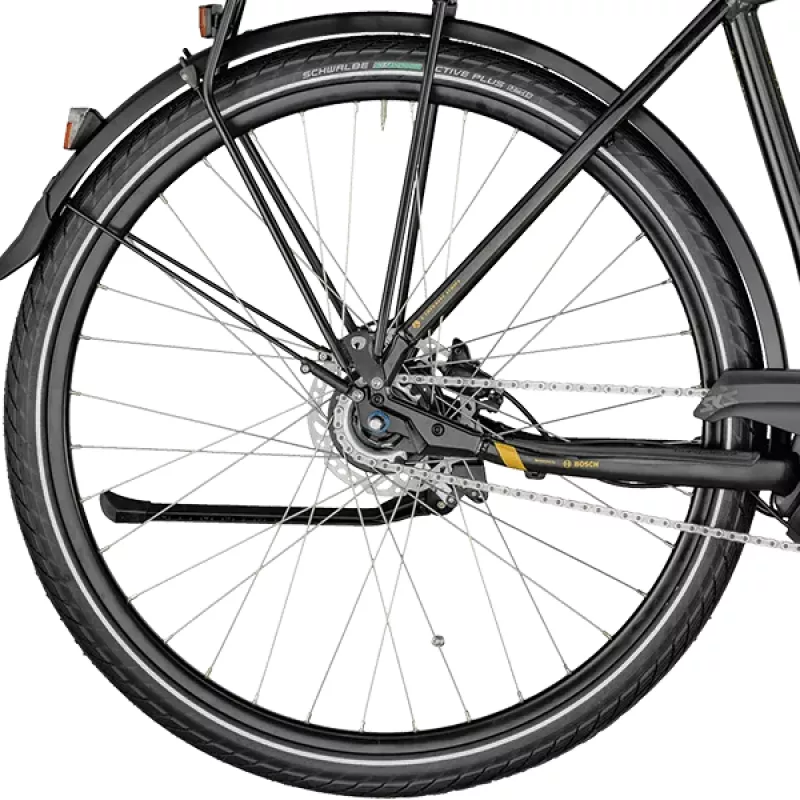 Bergamont E-Horizon N8 CB 500 Herre 52 Elsykkel - Bilde 5