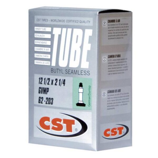 CST CST Slange, 27.5x1.9-2.125, racerventil Sykkelopplevelser AS 1