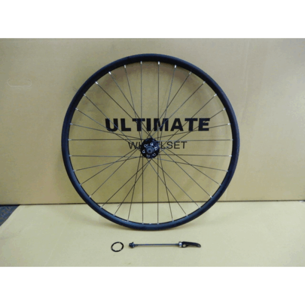 Connect Hjul Bak 29"-700C QR - Shimano Sykkelopplevelser AS 1