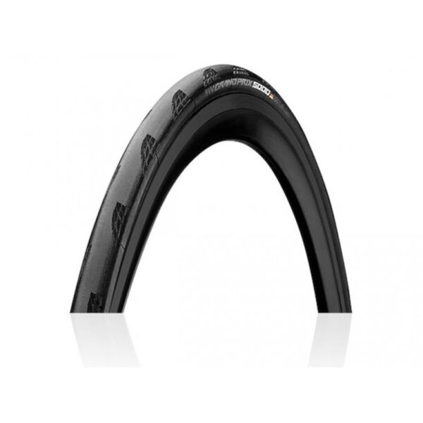 Continental CONTINENTAL Grand Prix 5000 Folding tire 700 x 28c (28-622) Sykkelopplevelser AS 1