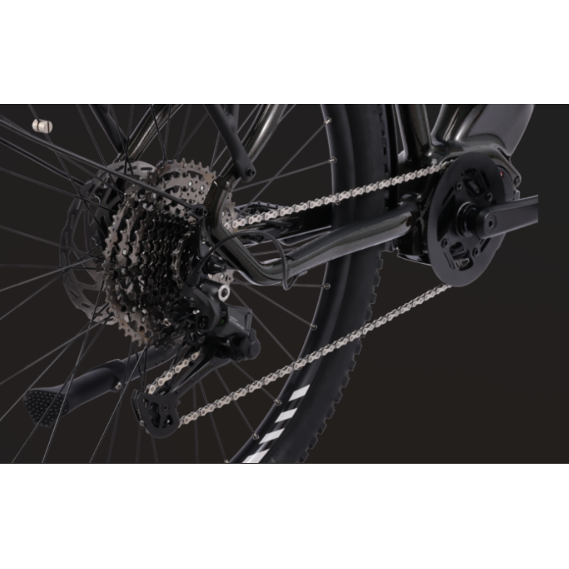 Control EXCURSION EQ Elsykkel - Bilde 8