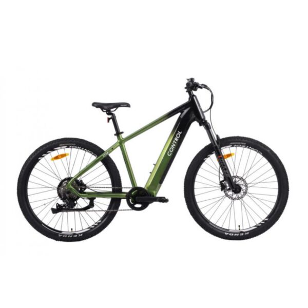 Control Control STAR Elsykkel