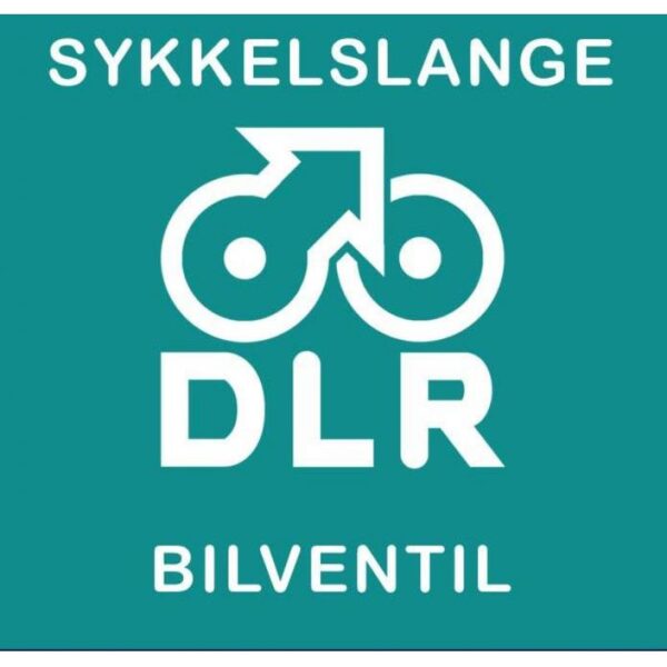 DLR DLR Bil 20" Slange Sykkelopplevelser AS 1