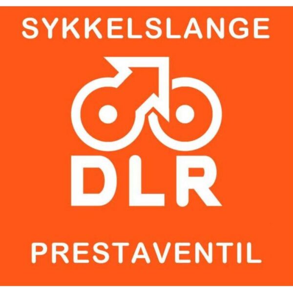 DLR DLR Presta 28" Slange Sykkelopplevelser AS 1