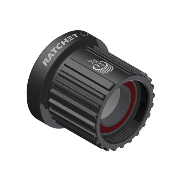 DT Swizz DT SWISS FREEHUB BODY SHIMANO MICRO SPLINE (ASL12) MTB EXP, 12X142-148, STANDARD BEARING, RACHET EXP Sykkelopplevelser AS 1