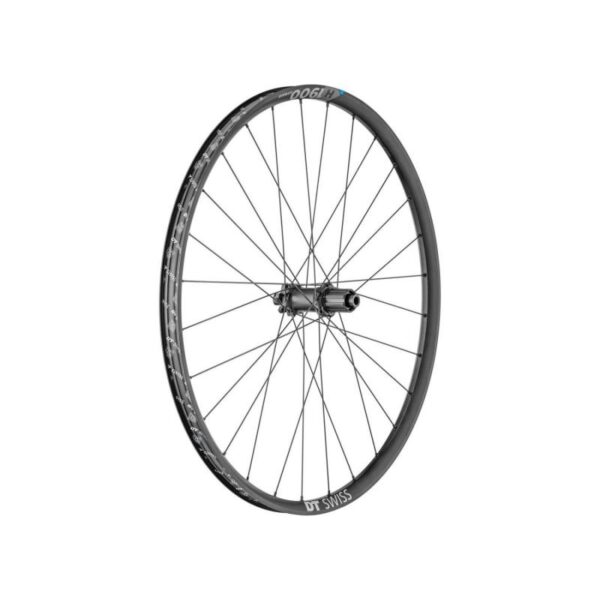 DT Swizz DT SWISS Wheel H 1900 Spline 20 29" Rear Sykkelopplevelser AS 1