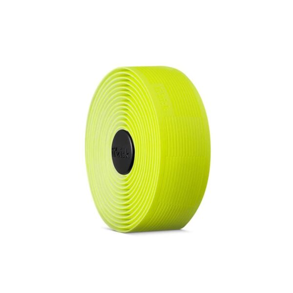 FIZIK FIZIK Bar tape Vento Solocush Tacky Yellow Fluo Solocush Tacky, 2,7 mm Sykkelopplevelser AS 1