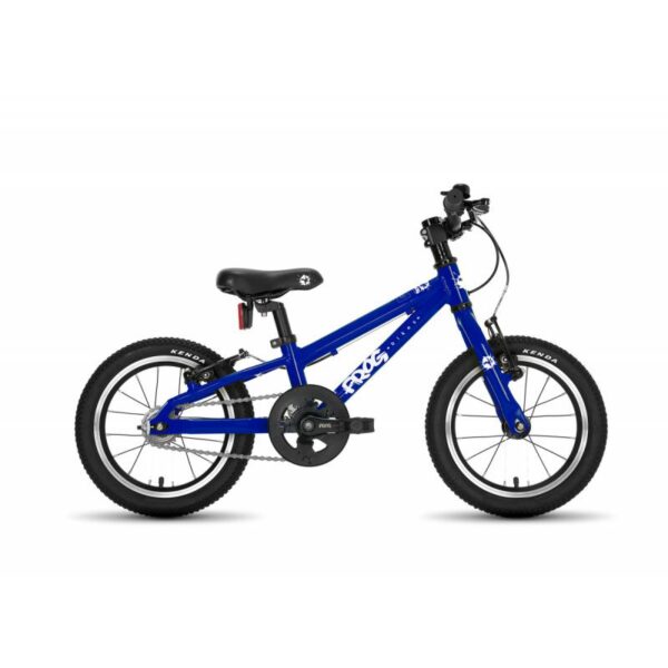 Frog Bikes Frog 40 Electric blue Sykkelopplevelser AS 1