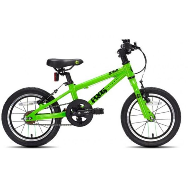 Frog Bikes Frog 40 Green Sykkelopplevelser AS 1