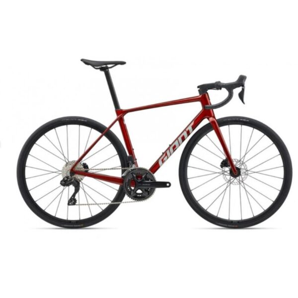 GIANT Giant 25 TCR Adv 1 Disc-Di2 SMALL Sykkelopplevelser AS 1
