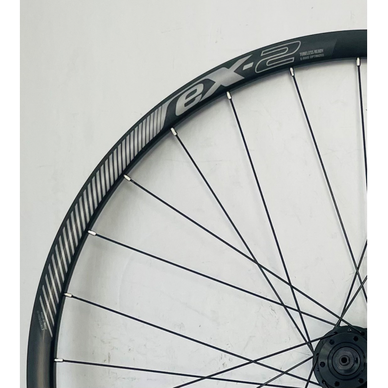 GIANT Giant Forhjul Explore 700C disc QR