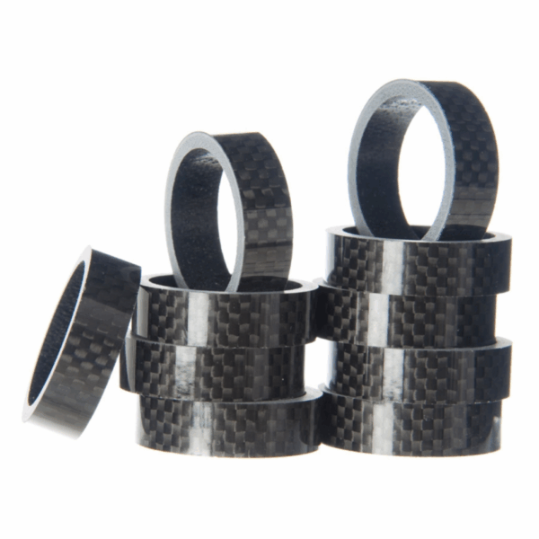 GIANT Giant Styrespacer Carbon 1 1-4 OD2 kit Sykkelopplevelser AS 1