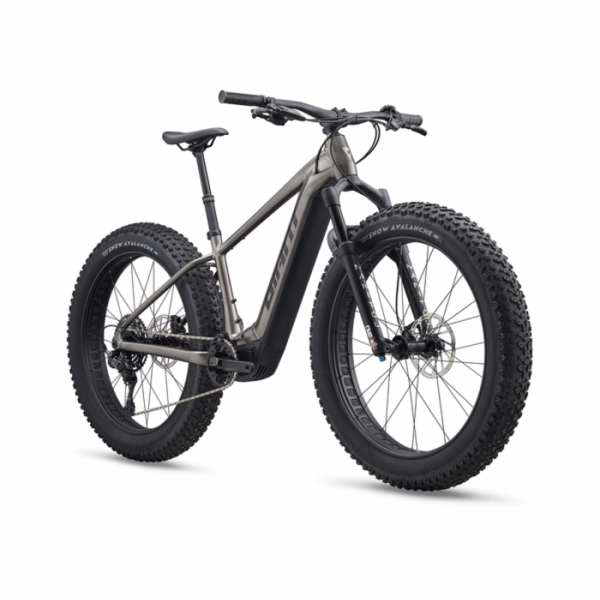 GIANT Giant 25 Yukon E+ Fatbike S Sykkelopplevelser AS 1