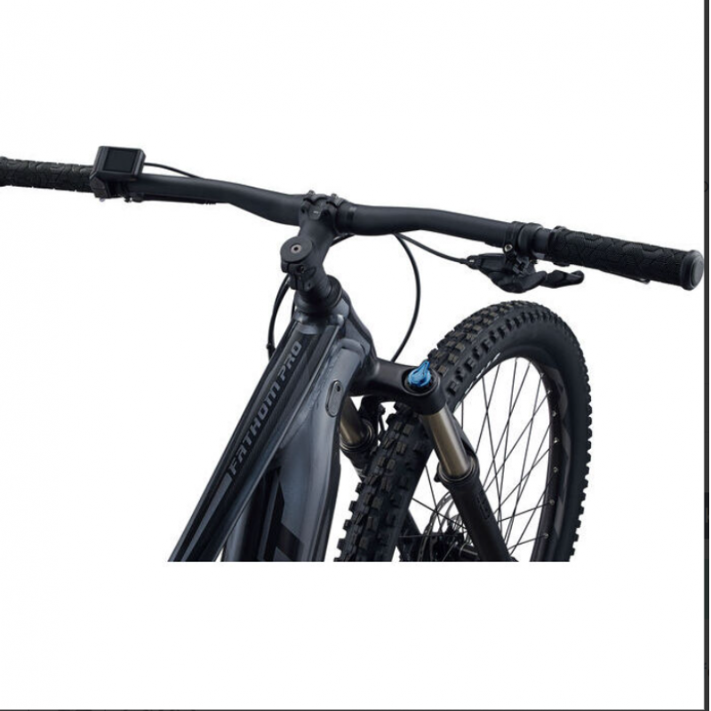 GIANT Giant Fathom E+2 PRO 29er LARGE Elsykkel - Bilde 5