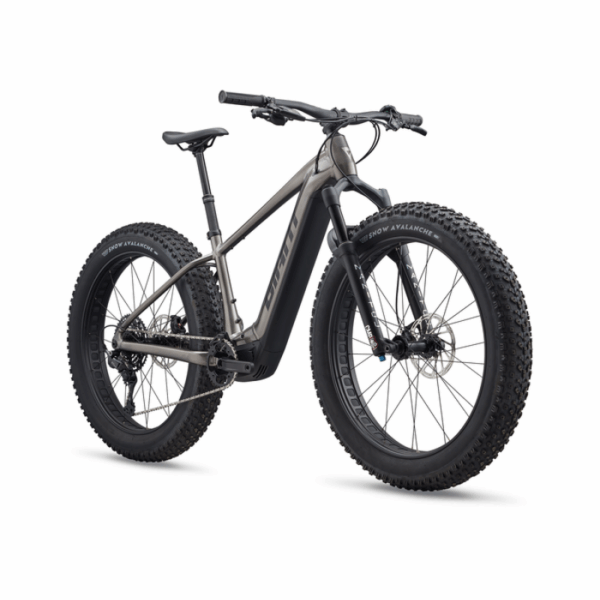GIANT GIANT Yukon E+ L Space Grey Sykkelopplevelser AS 1