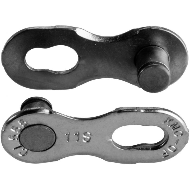 KMC KMC MissingLink 11R EPT Kjedelås Sølv