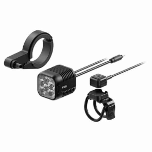 Knog Knog Blinder External 1300Lm Sykkelopplevelser AS 1