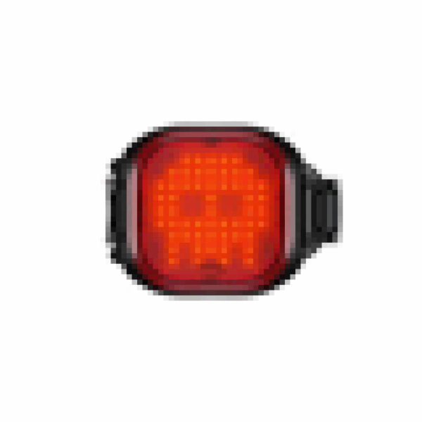 Knog Knog Blinder Mini Rear Skull Svart Sykkelopplevelser AS 1