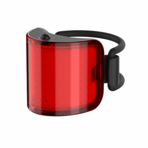 Knog Knog LilCobber Rear 50lm 330º of light Sykkelopplevelser AS 1