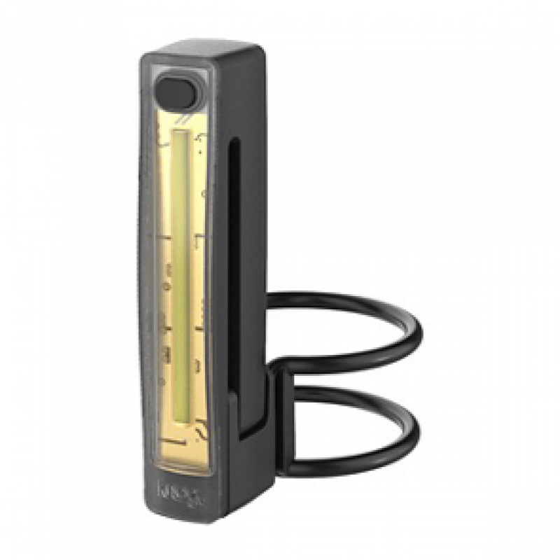 Knog Lykt Knog Plus For svart