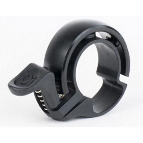 Knog Ringeklokke Knog Oi Classic Small svart Sykkelopplevelser AS 1