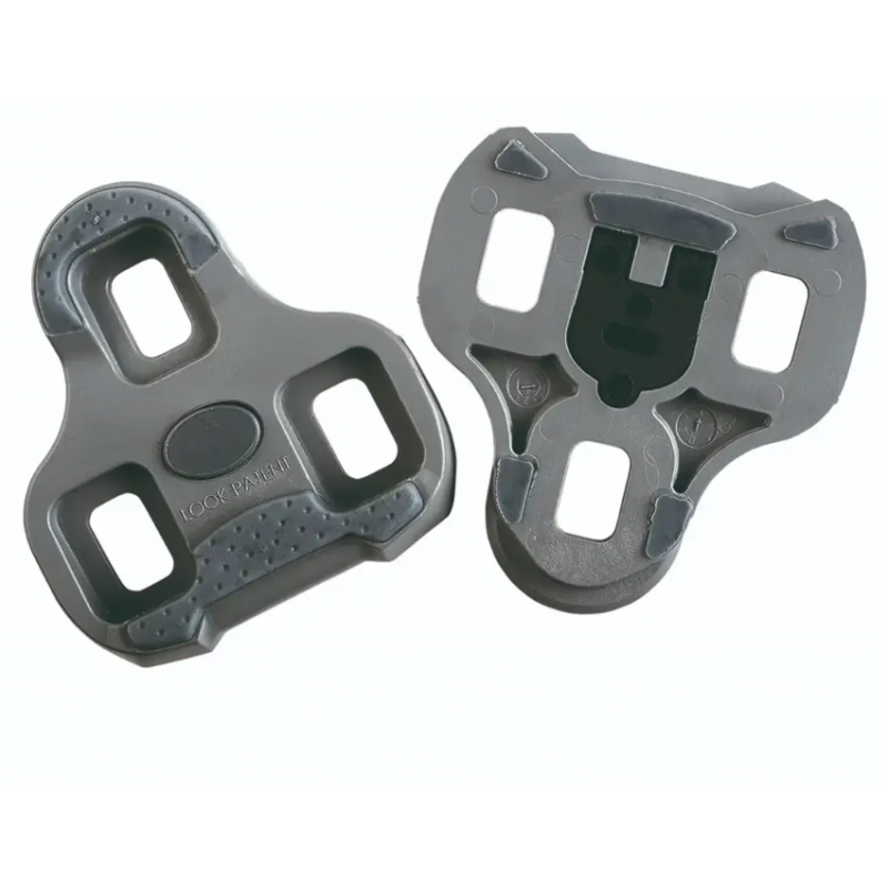 LOOK LOOK Cleat Keo Grip Grey Compatible Sykkelopplevelser AS 1