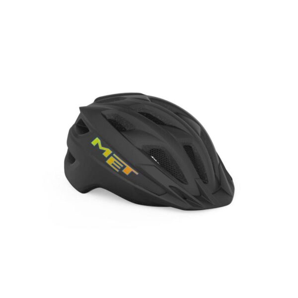 MET MET Helmet Crackerjack MIPS Black-Matt Unisize (52-57 cm) Sykkelopplevelser AS 1
