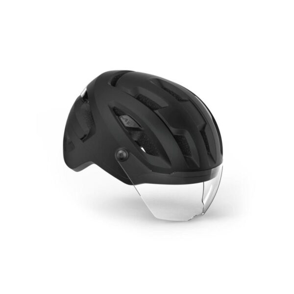 MET MET Helmet Intercity MIPS Black-Matt S (52-56 cm) Sykkelopplevelser AS 1