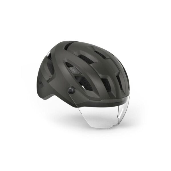 MET MET Helmet Intercity MIPS Titanium Metallic-Matt M (56-58 cm) Sykkelopplevelser AS 1