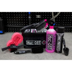 MUC-OFF MUC-OFF 8-1 bike cleaning kit Sykkelopplevelser AS 1