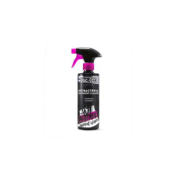 MUC-OFF MUC-OFF ANTIBACTERIAL EQUIPMENT CLEANER Sykkelopplevelser AS 1